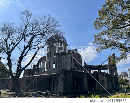 原爆ドーム 原爆ドーム 141595475