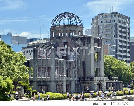 原爆ドーム 原爆ドーム 141595700