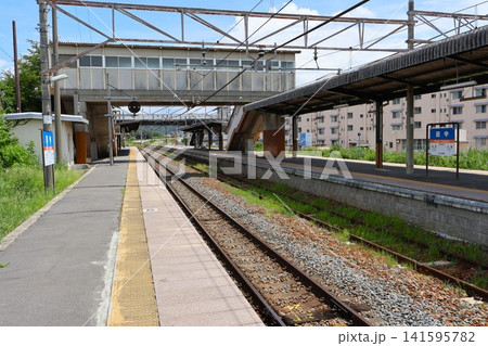 田中駅(長野県東御市田中) 田中駅(長野県東御市田中) 141595782