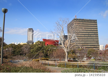 北九州市小倉北区都市風景 北九州市小倉北区都市風景 141595810