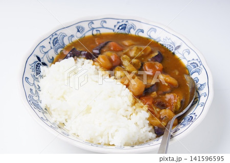野菜なすカレー 野菜なすカレー 141596595