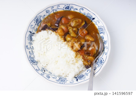 野菜なすカレー 野菜なすカレー 141596597