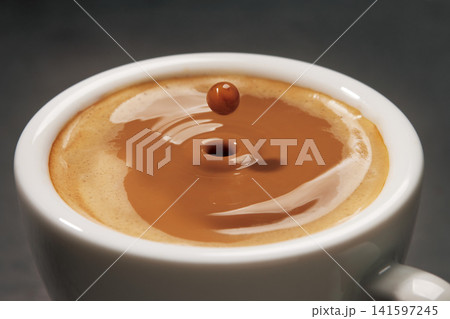 コーヒー イメージ コーヒー イメージ 141597245