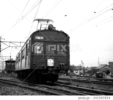 常磐線の通勤電車 141597854