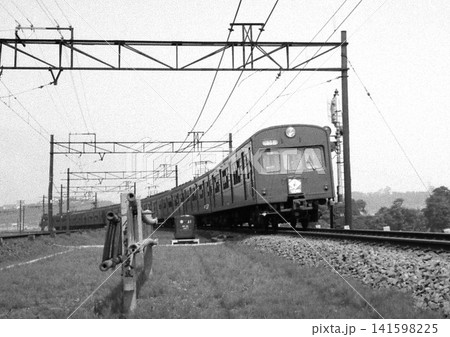 常磐線の通勤電車 常磐線の通勤電車 141598225