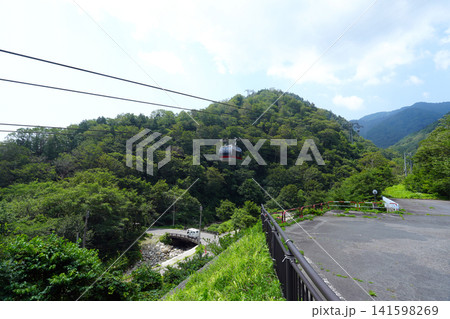 谷川岳ロープウェイ 谷川岳ロープウェイ 141598269
