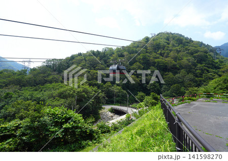 谷川岳ロープウェイ 谷川岳ロープウェイ 141598270
