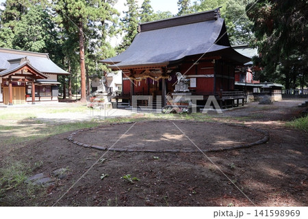 佐良志奈神社(長野県千曲市若宮) 佐良志奈神社(長野県千曲市若宮) 141598969