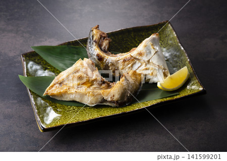 ブリの塩焼き ブリの塩焼き 141599201