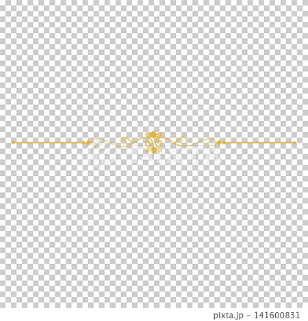 Minimalist gold ornamental border divider line decorative frame accent element for luxury wedding invitation card menu certificate layout header design graphics clipart isolated artwork ornament Minimalist gold ornamental border divider line decorative frame accent element for luxury wedding invitation card menu certificate layout header design graphics clipart isolated artwork ornament 141600831