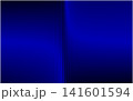 深い青の光と縦ラインが広がる、スタイリッシュな抽象グラデーション背景素材 141601594