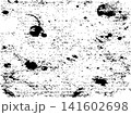 Aged texture with grunge distressed pattern. Monochrome noise of dust or dirt texture 141602698