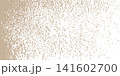 Dust particle and dust grain texture. Dirt overlay or screen effect use for grunge background vintage style 141602700