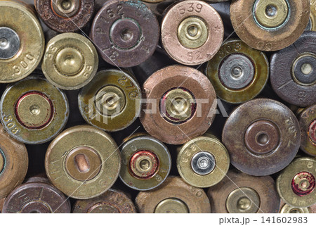 Old shabby shot cartridges Old shabby shot cartridges 141602983