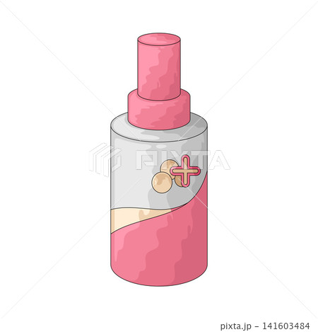 Illustration of Booster Illustration of Booster 141603484