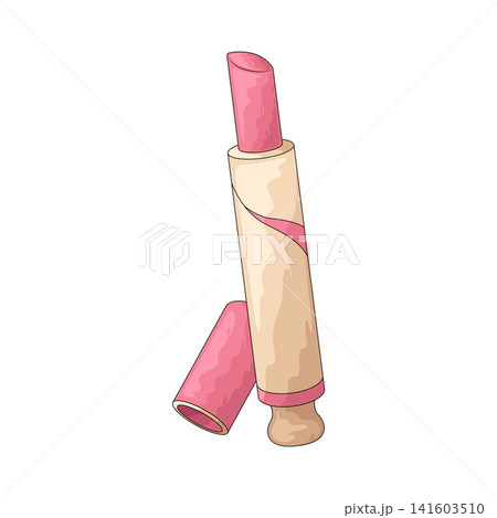 Illustration of Lip Balm Illustration of Lip Balm 141603510