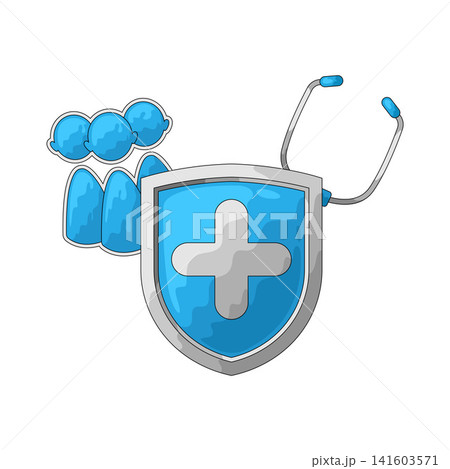 Illustration of Medical Service Illustration of Medical Service 141603571