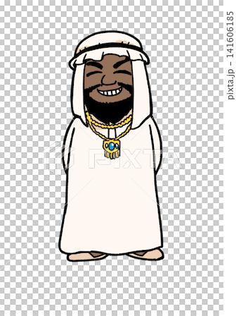 Arab man Arab man 141606185
