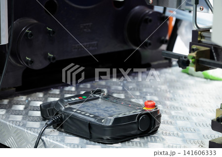 industrial pendant remote control with touchscreen 141606333