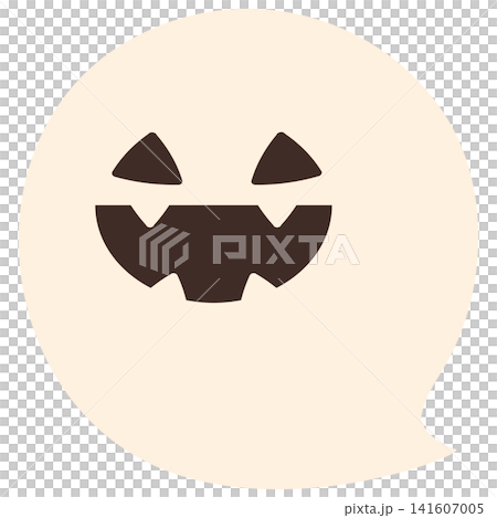 ハロウィンのおばけのイラスト ハロウィンのおばけのイラスト 141607005