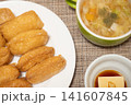 いなり寿司 141607845