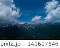 白馬の山 141607846