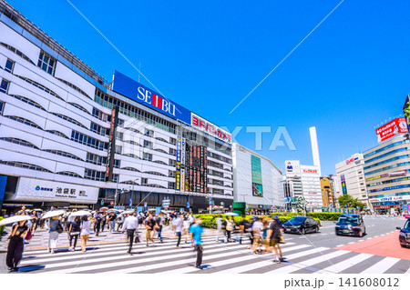 日本の東京都市景観夏の陣…徹底対抗！…池袋駅東口進出！ヨドバシカメラ出陣VSビックVSヤマダ＝29日 141608012