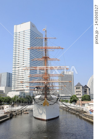 日本丸 (神奈川・横浜) 日本丸 (神奈川・横浜) 141608527