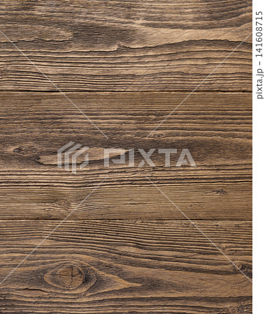 Vertical rustic wooden background Vertical rustic wooden background 141608715