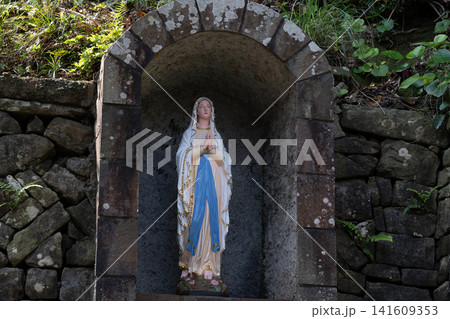 世界遺産・頭ヶ島天主堂【長崎・上五島】 世界遺産・頭ヶ島天主堂【長崎・上五島】 141609353
