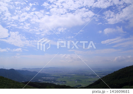 平尾台から見た風景 平尾台から見た風景 141609681