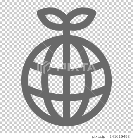 Vector Eco, Nature, Earth Icons Vector Eco, Nature, Earth Icons 141610498