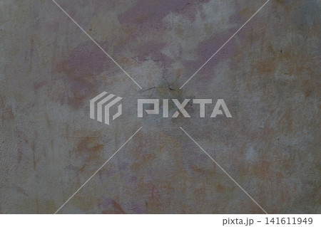 The old plastered wall is stained. The old plastered wall is stained. 141611949