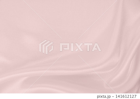 Smooth elegant pink silk or satin texture as wedding background. Luxurious background design Smooth elegant pink silk or satin texture as wedding background. Luxurious background design 141612127