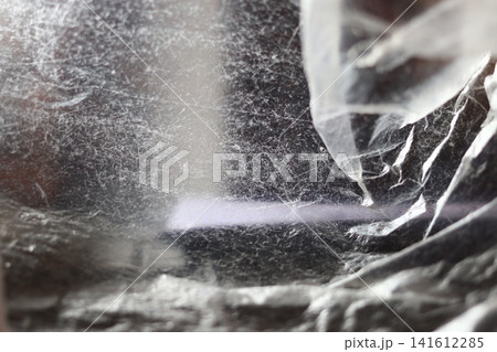 A White Plastic Bag Texture A White Plastic Bag Texture 141612285