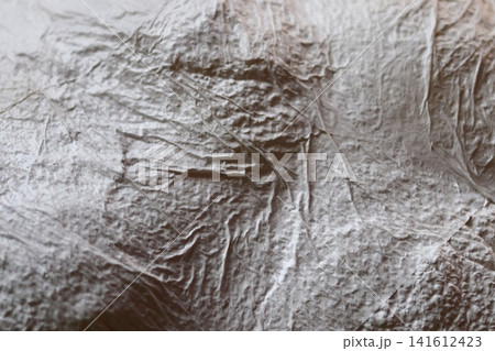 A fragment of a papier-mache cloud. 141612423