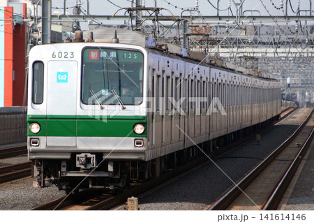 ［C］東京メトロ千代田線6000系電車（急行：小田急線内） 141614146