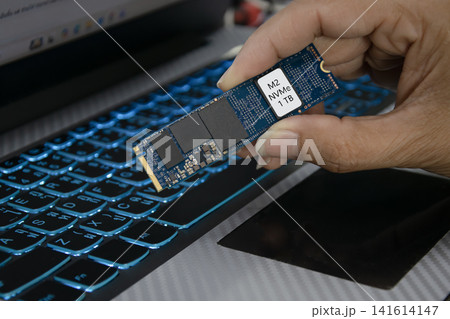 M.2 SSD are a very popular type of SSD. M.2 SSD are a very popular type of SSD. 141614147
