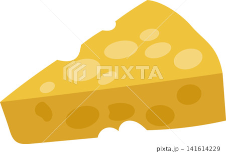 yellow triangular cheese yellow triangular cheese 141614229