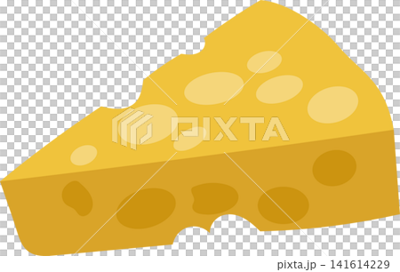 yellow triangular cheese yellow triangular cheese 141614229