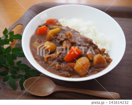 美味しそうなカレーライス 美味しそうなカレーライス 141614232