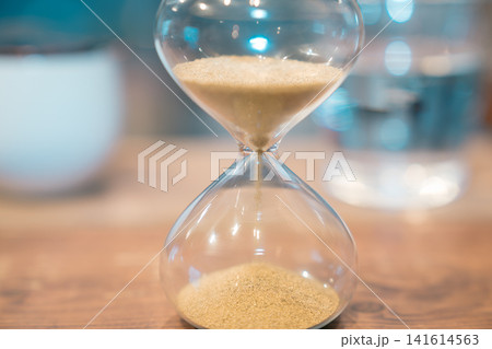 砂時計 141614563