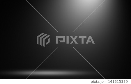 Modern dark spotlight background with elegant glowing platform Modern dark spotlight background with elegant glowing platform 141615359
