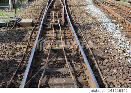 鉄道線路 羽越本線 鉄道線路 羽越本線 141616342