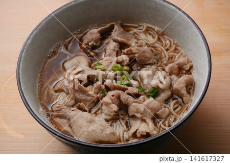 肉そば 肉蕎麦 肉そば 肉そば 肉蕎麦 肉そば 141617327