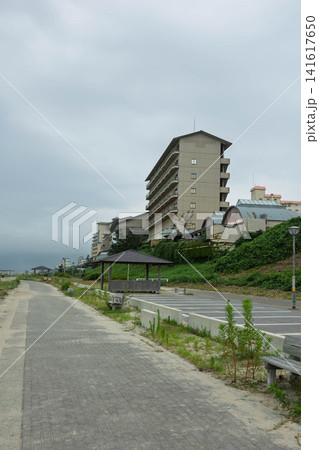 瀬波温泉 新潟県村上市 瀬波温泉 新潟県村上市 141617650