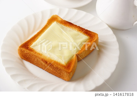 とろけるチーズトースト とろけるチーズトースト 141617818