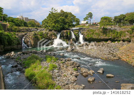 鮎壺の滝 鮎壺の滝 141618252