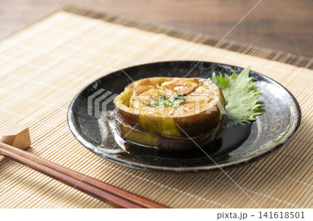 賀茂茄子のステーキ 賀茂茄子のステーキ 141618501
