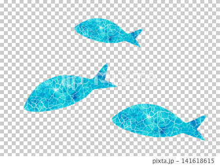 魚圖像 141618615